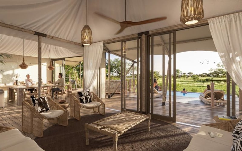 Thitaka River Lodge